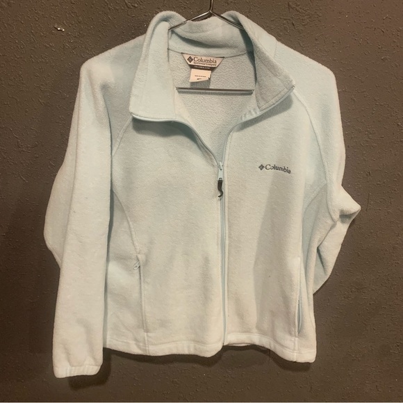 Columbia Jackets & Blazers - Women’s Fleece Columbia Jacket
